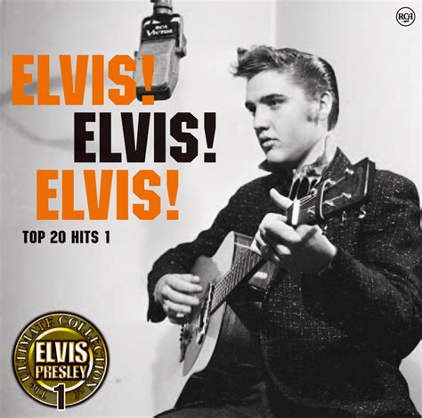 Elvis Top 20 .